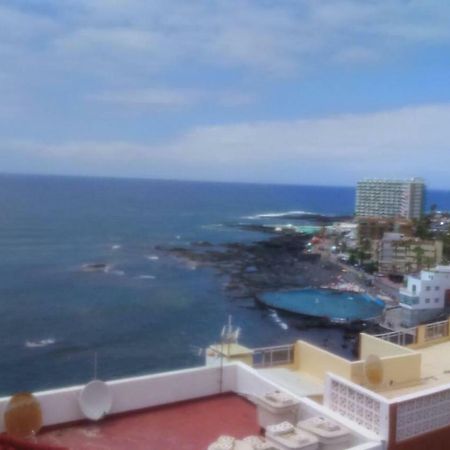 Apartamento Surfing The Blue I Punta Del Hidalgo Exterior foto