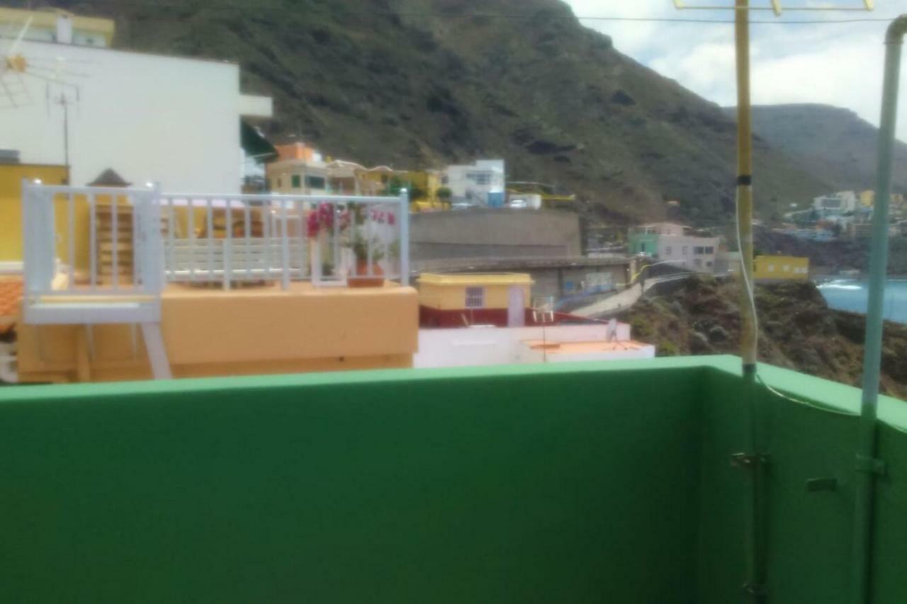 Apartamento Surfing The Blue I Punta Del Hidalgo Exterior foto
