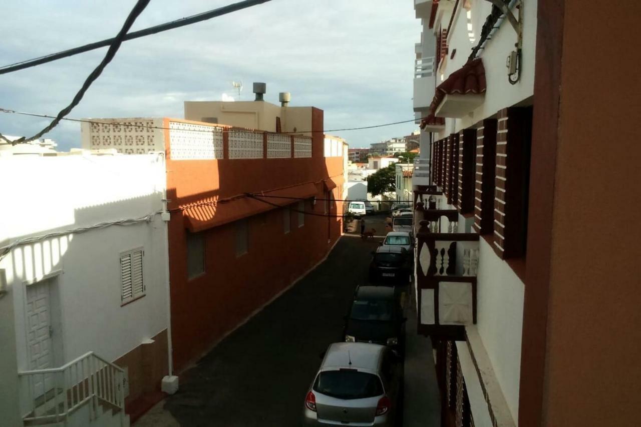 Apartamento Surfing The Blue I Punta Del Hidalgo Exterior foto