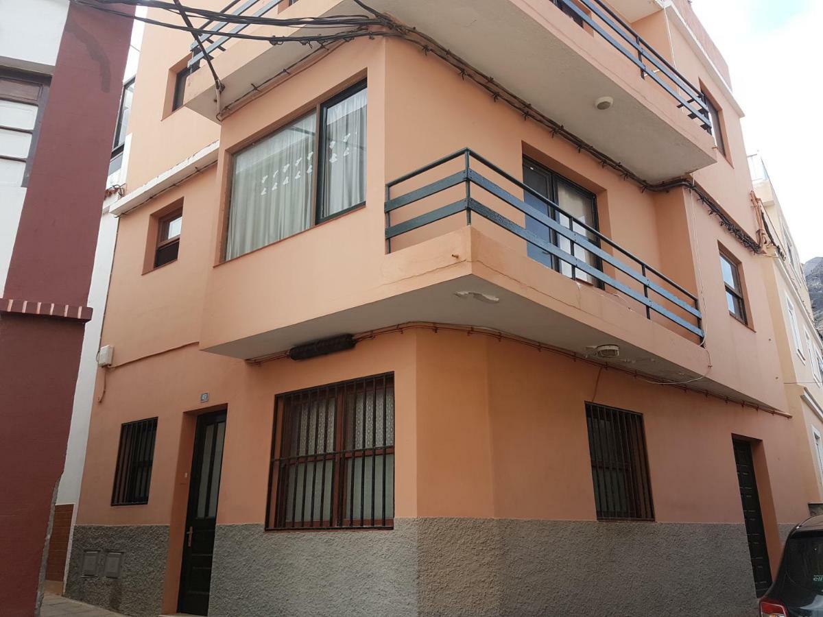 Apartamento Surfing The Blue I Punta Del Hidalgo Exterior foto